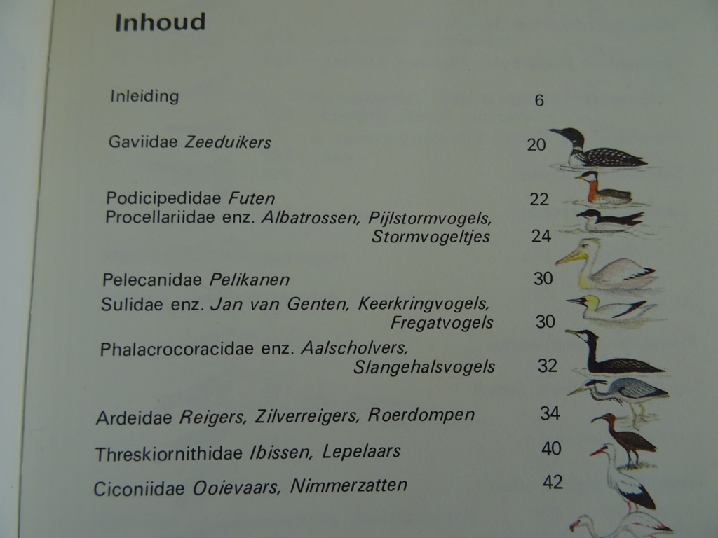 De Europese vogels in kleur door H. Heinzel - Afbeelding 9