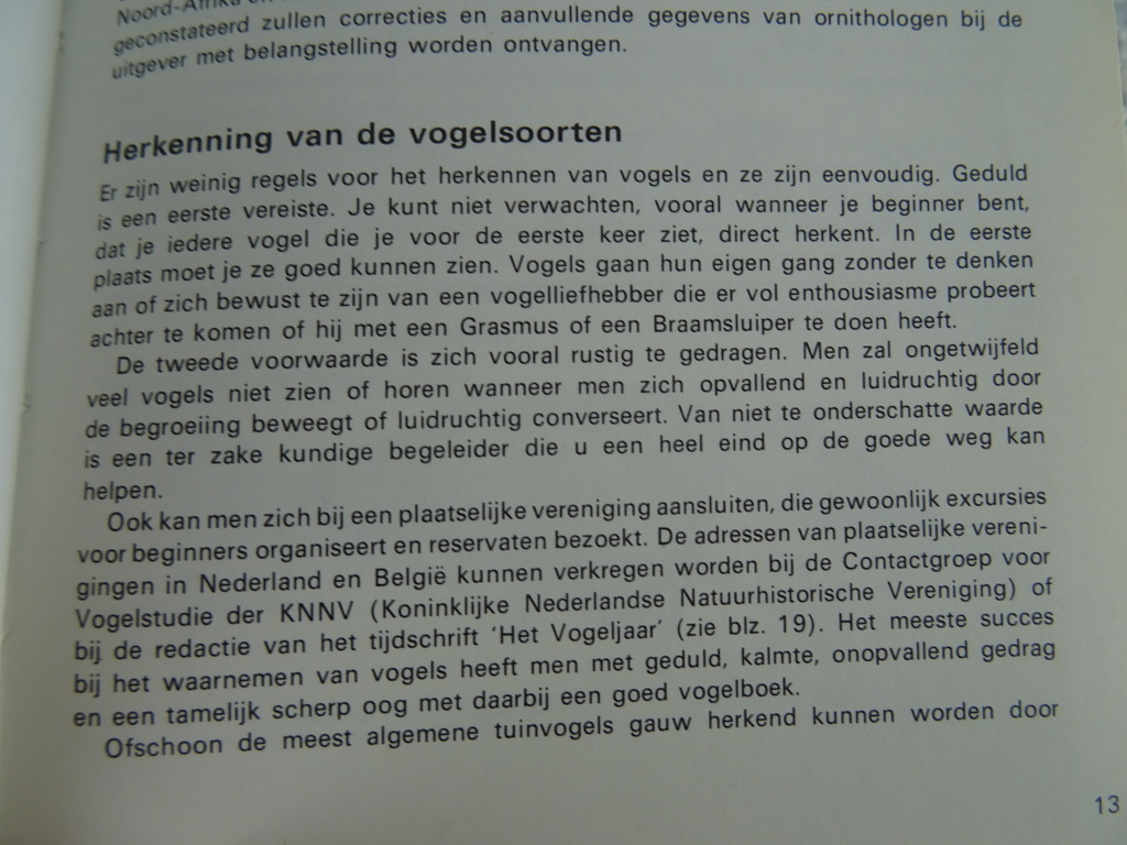 De Europese vogels in kleur door H. Heinzel - Afbeelding 11