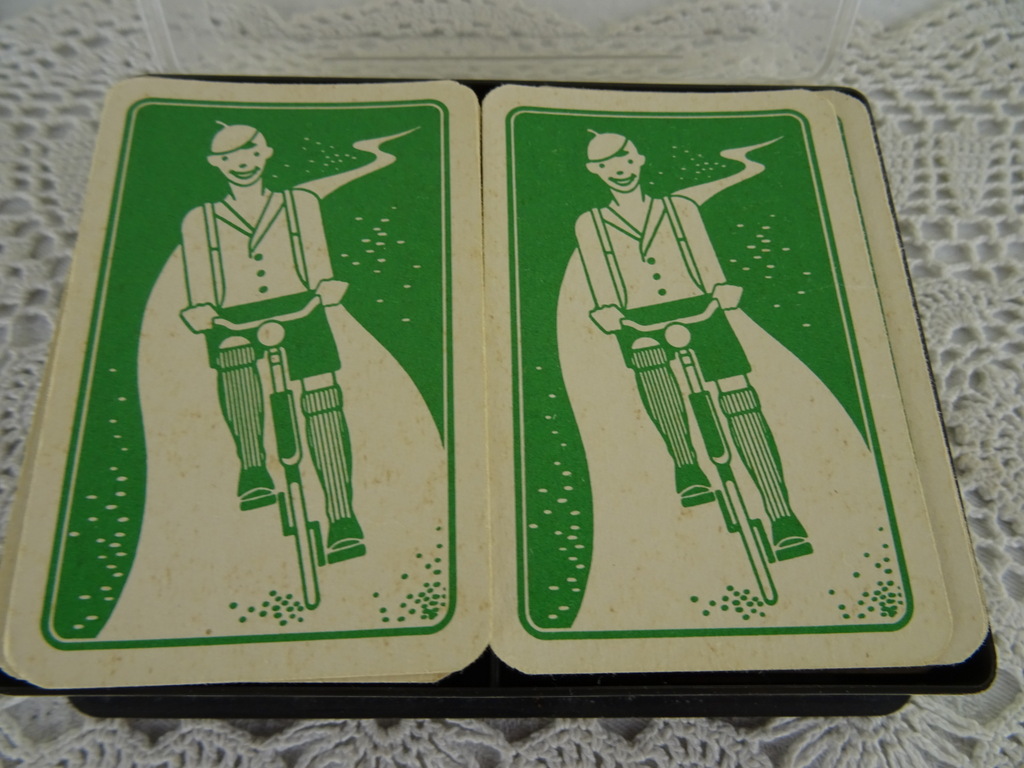 Vintage gezelschapsspel Stap op - Afbeelding 9