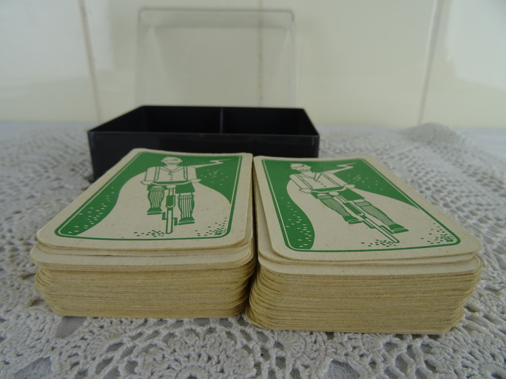 Vintage gezelschapsspel Stap op - Afbeelding 10