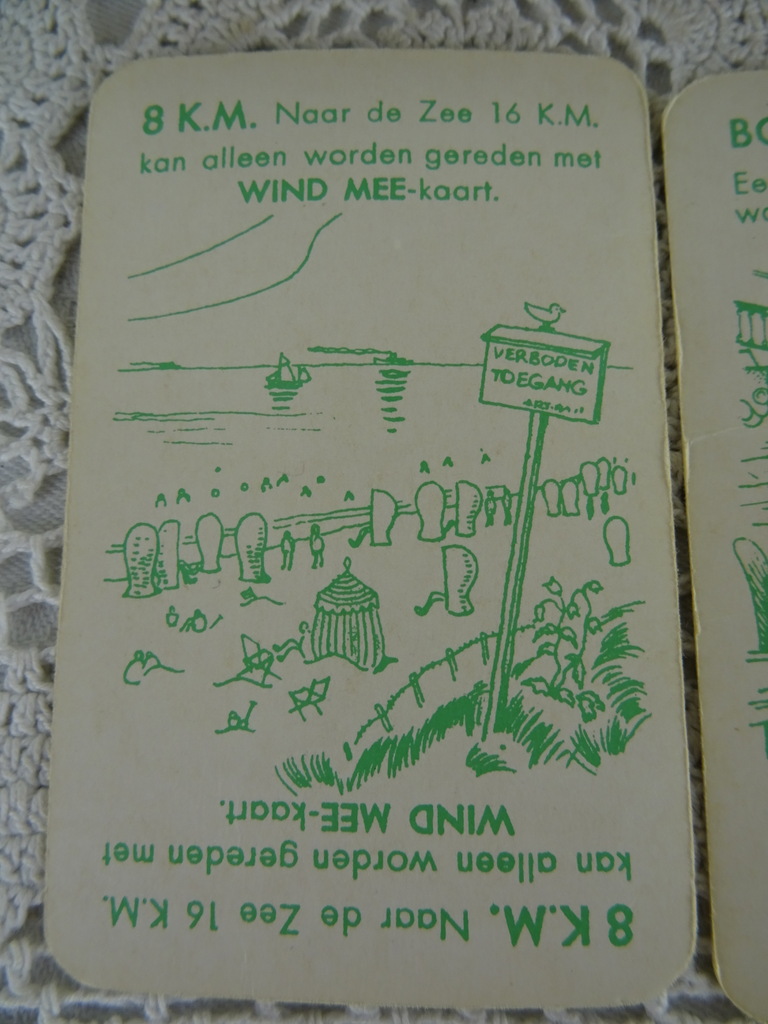 Vintage gezelschapsspel Stap op - Afbeelding 11