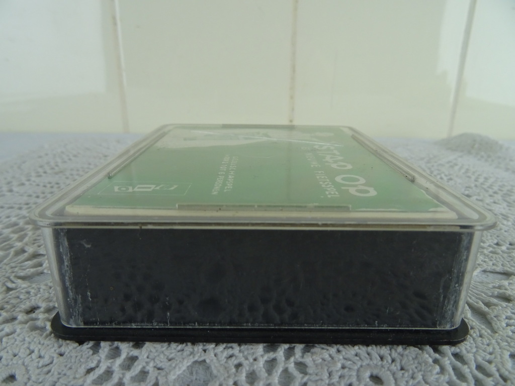 Vintage gezelschapsspel Stap op - Afbeelding 16