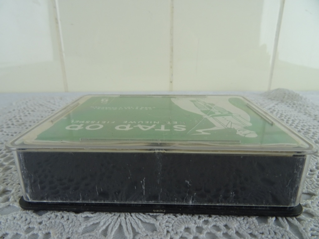 Vintage gezelschapsspel Stap op - Afbeelding 17