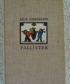 Pallieter door Felix Timmermans