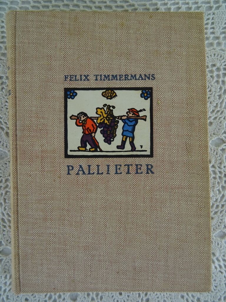 Pallieter door Felix Timmermans