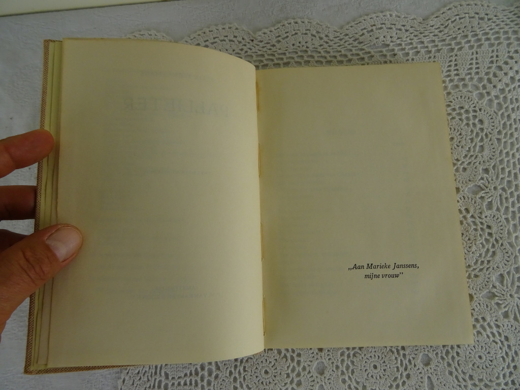 Pallieter door Felix Timmermans - Afbeelding 7