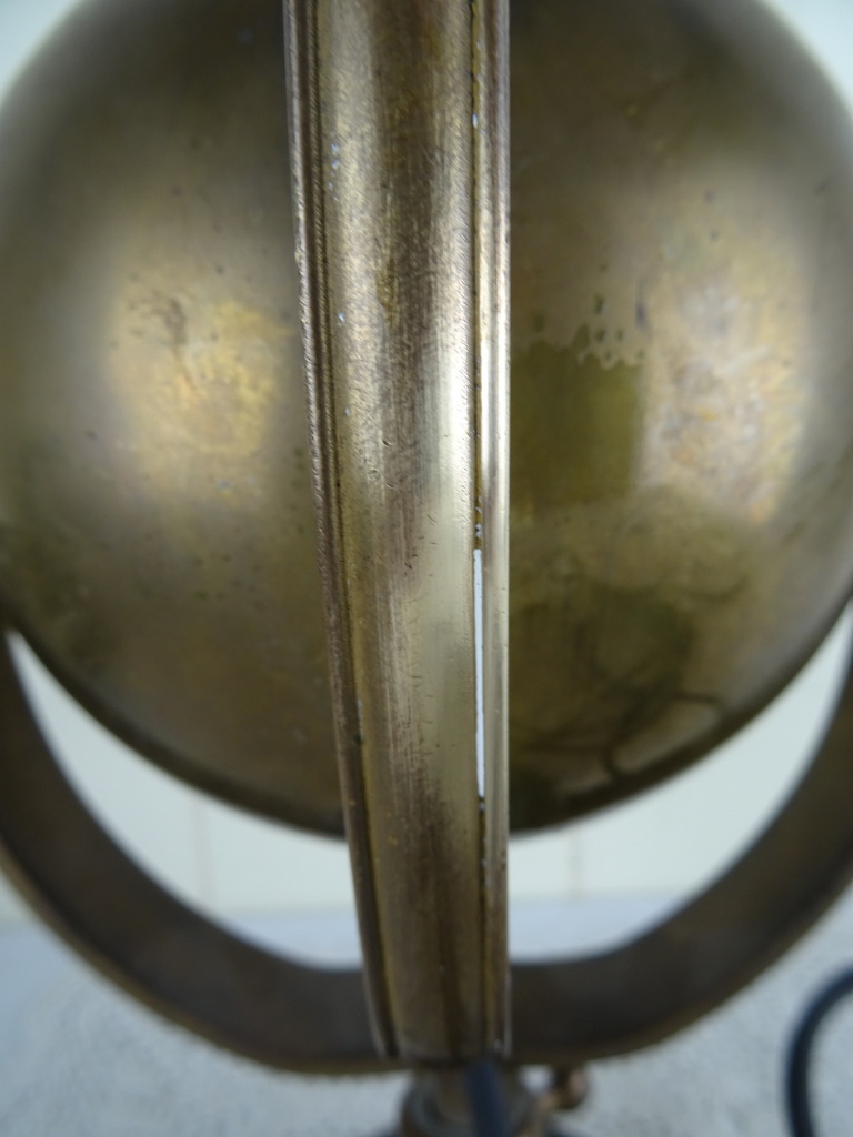Antieke Raydyot scheepslamp - Afbeelding 19