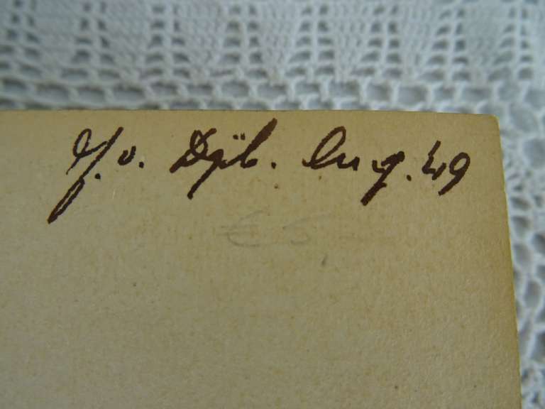 De bruiloft der zeven zigeuners A. den Doolaard - Curiosa en Kunst.nl