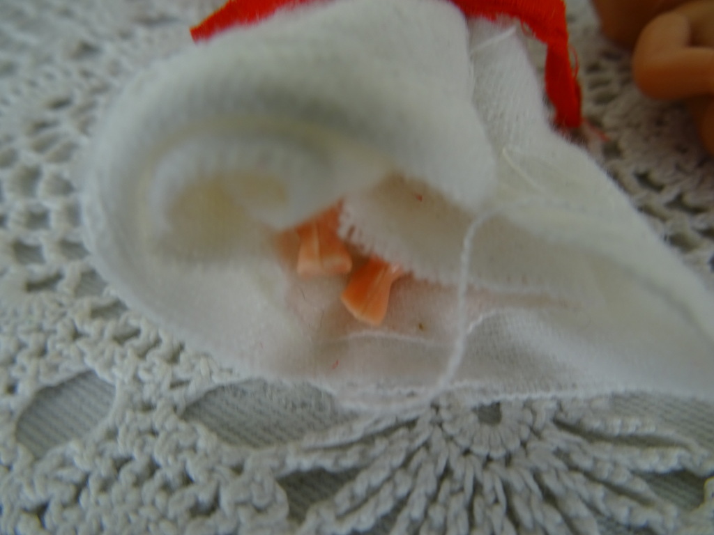 Collectie vintage babypopjes - Afbeelding 8
