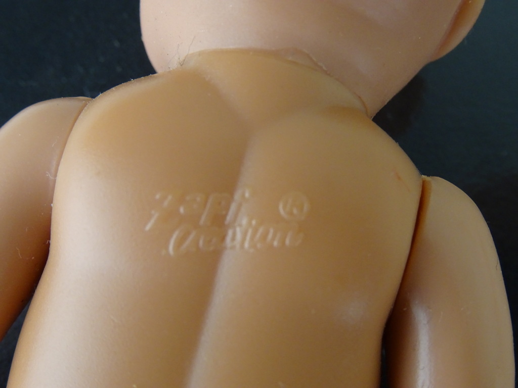 Collectie vintage babypopjes - Afbeelding 12