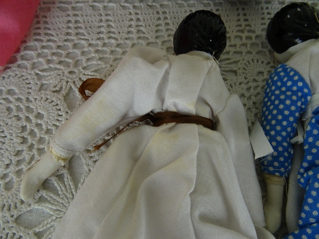 Collectie vintage speelpopjes - Afbeelding 15