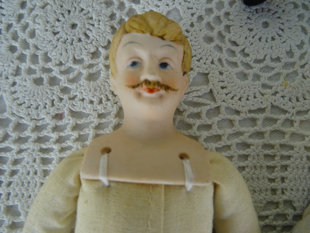 Collectie vintage speelpopjes - Afbeelding 18