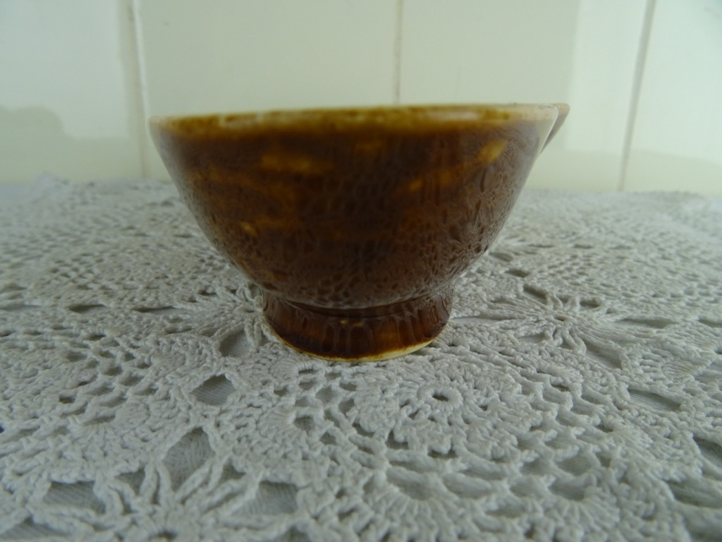 Vintage aardewerk ovenschaal vis - Afbeelding 6