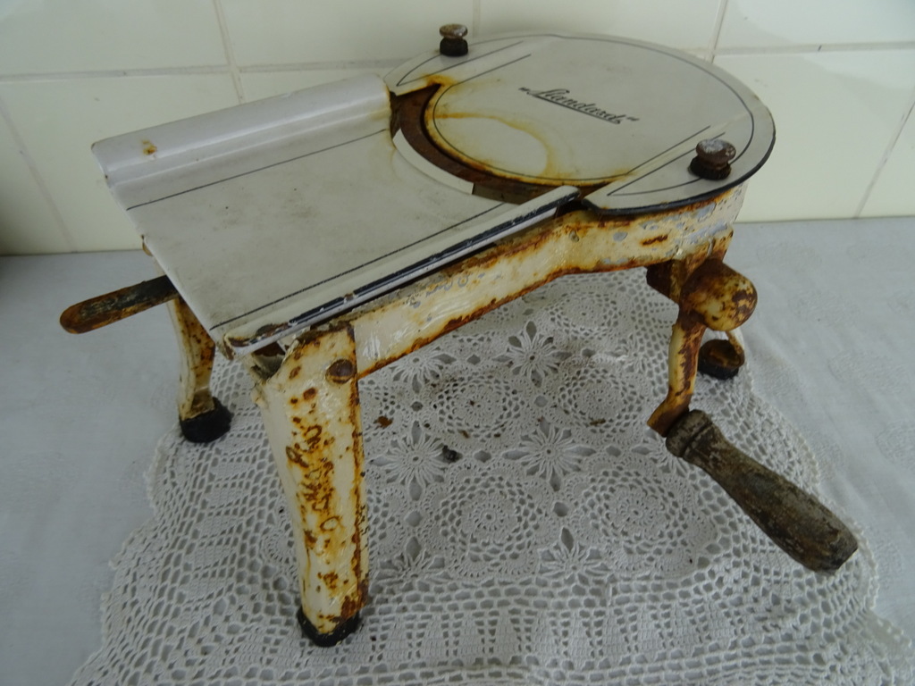 Antieke snijmachine Standard - Afbeelding 2