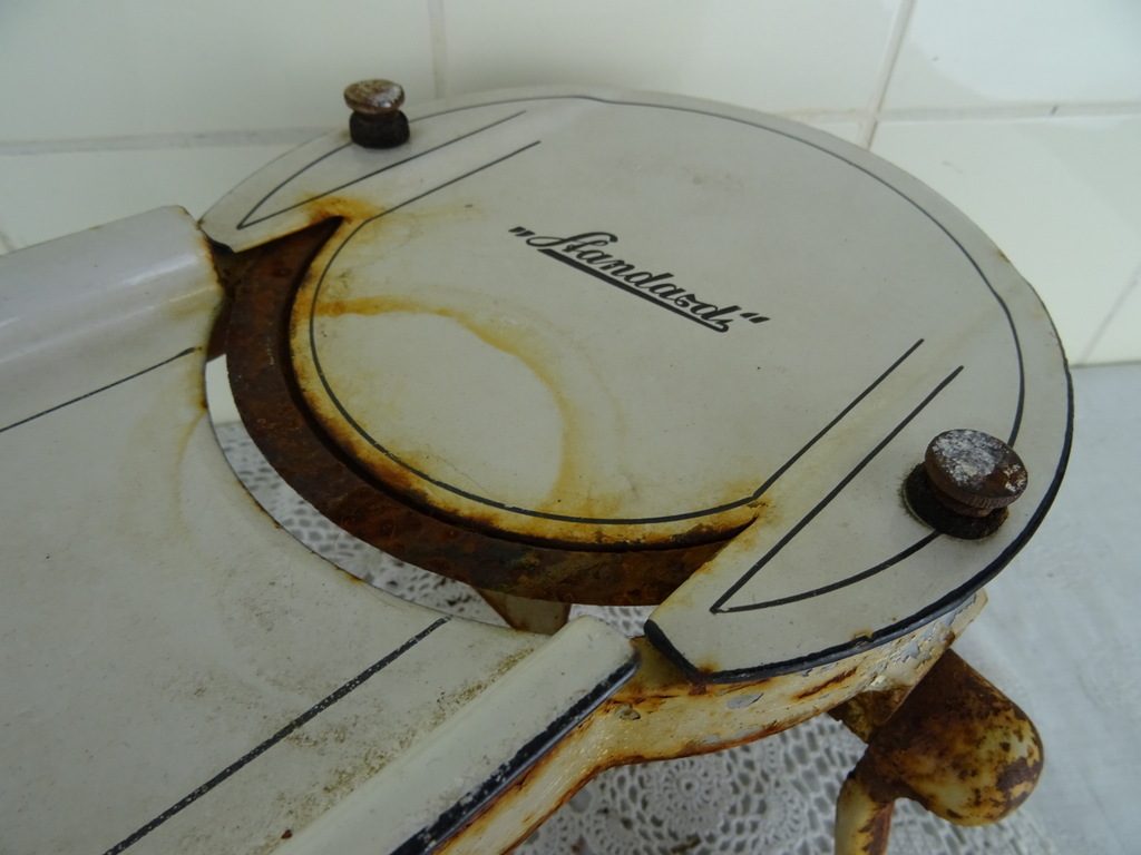 Antieke snijmachine Standard - Afbeelding 3