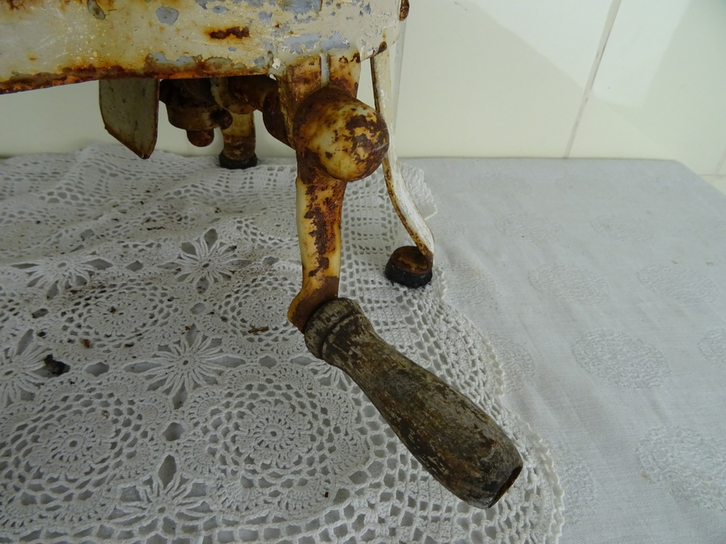 Antieke snijmachine Standard - Afbeelding 5