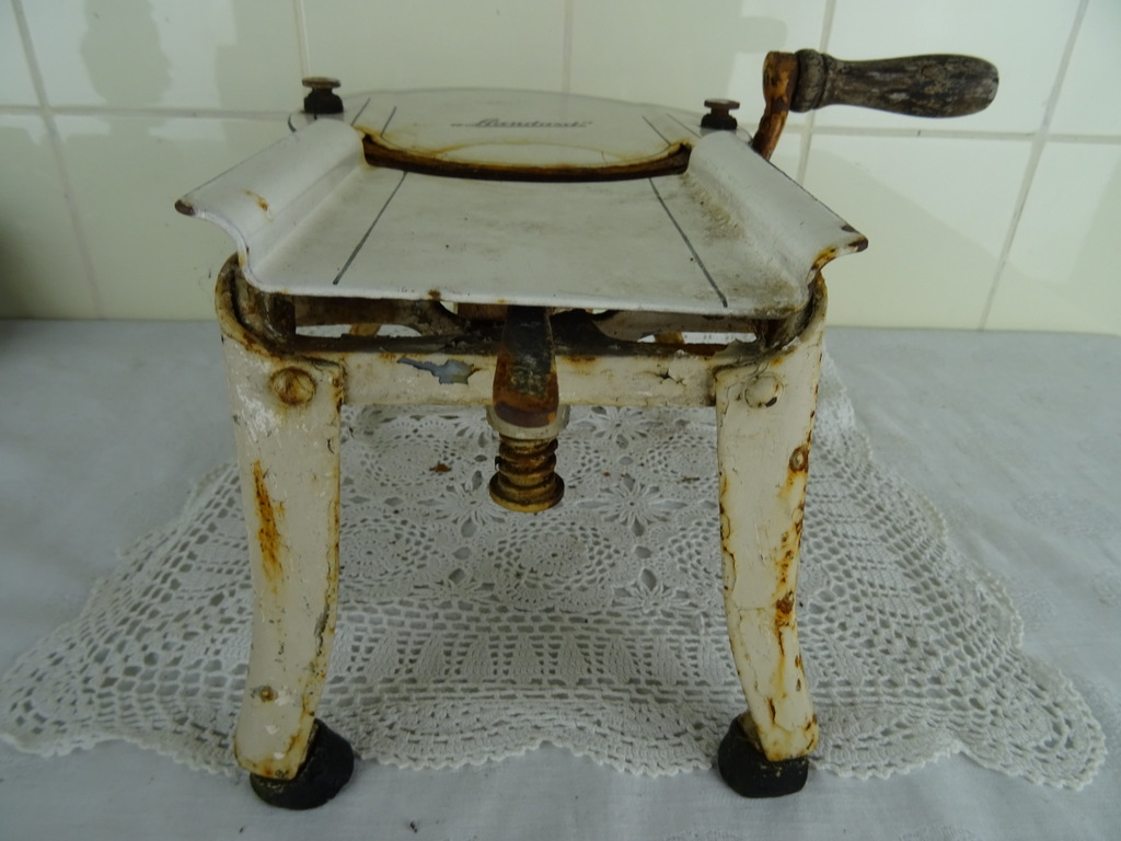 Antieke snijmachine Standard - Afbeelding 15