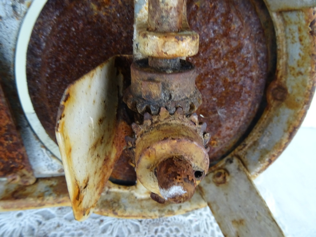 Antieke snijmachine Standard - Afbeelding 23