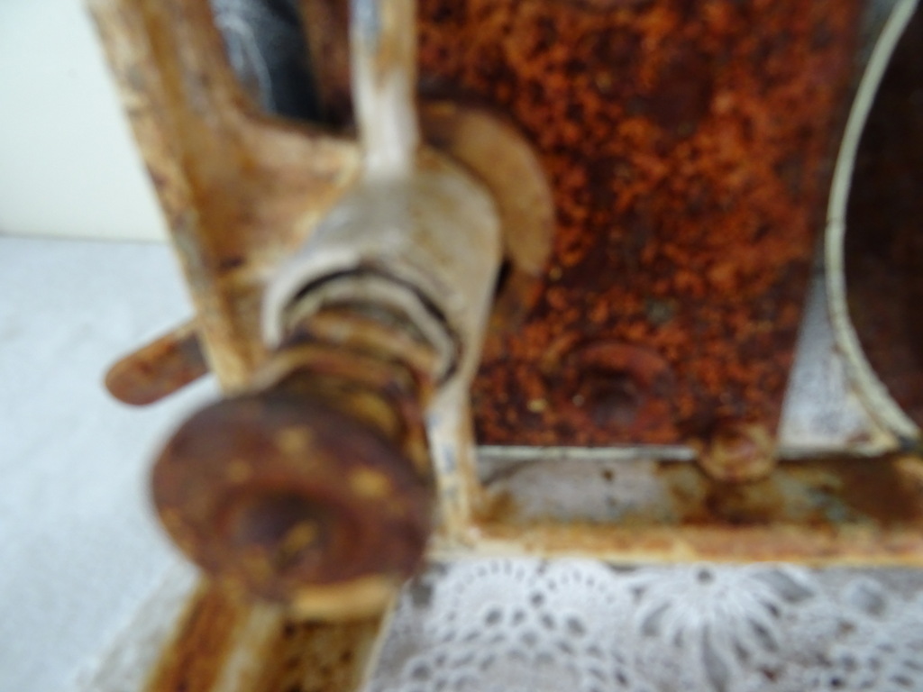 Antieke snijmachine Standard - Afbeelding 24