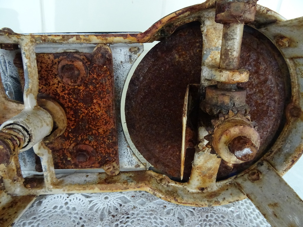 Antieke snijmachine Standard - Afbeelding 25