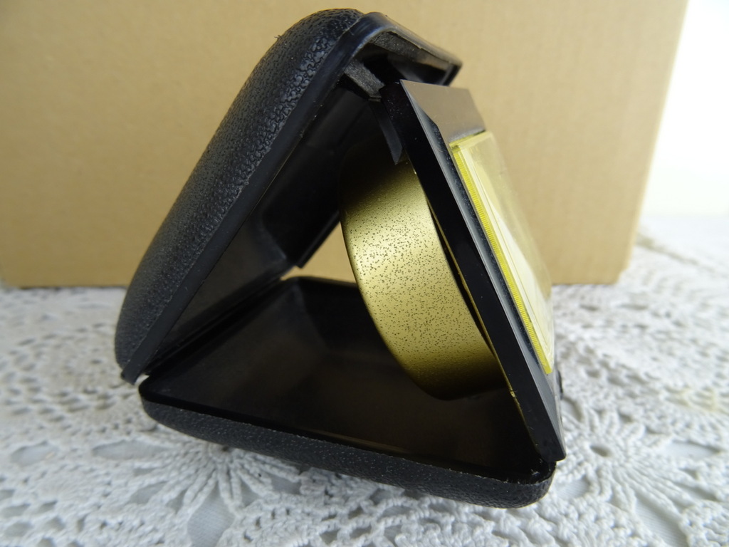 Vintage reiswekker 2 Jewels - Afbeelding 2