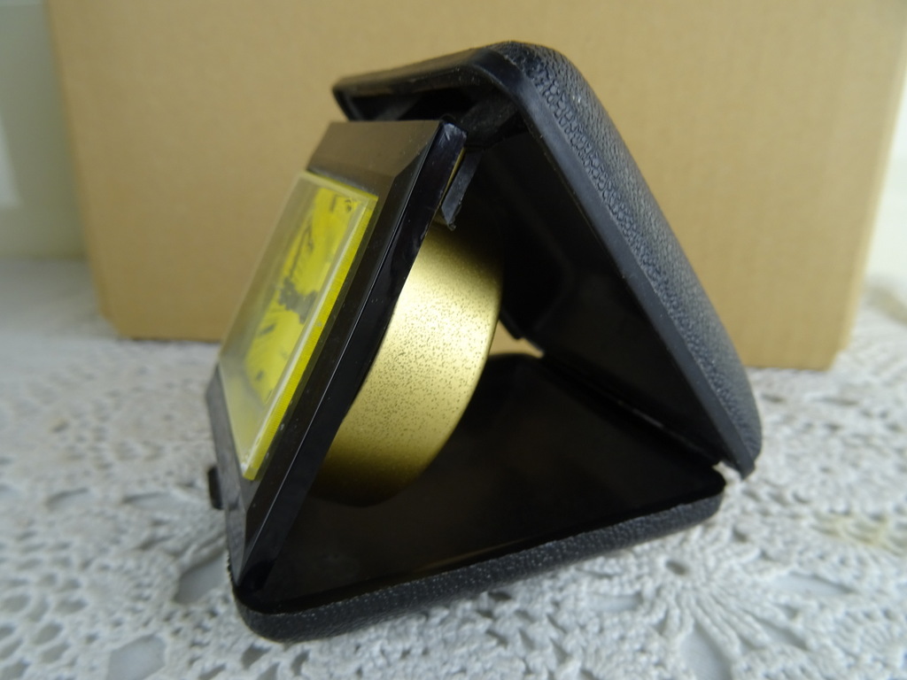 Vintage reiswekker 2 Jewels - Afbeelding 11