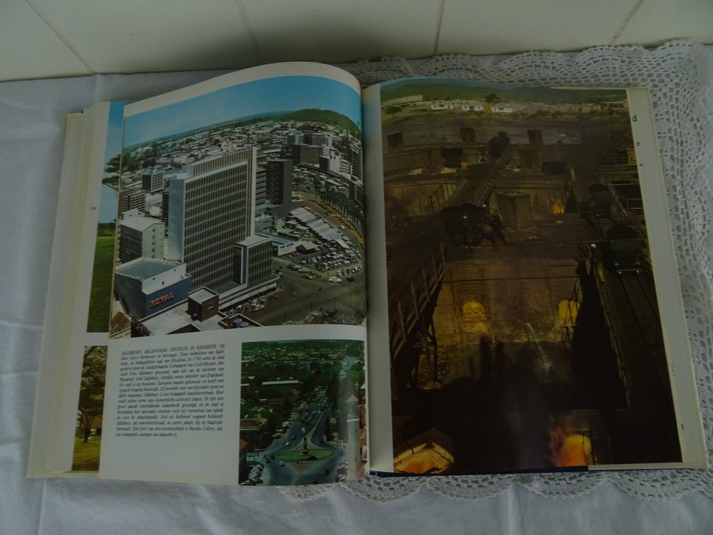 De landen der wereld en hun beschaving Afrika De landen der wereld en hun beschaving Afrika