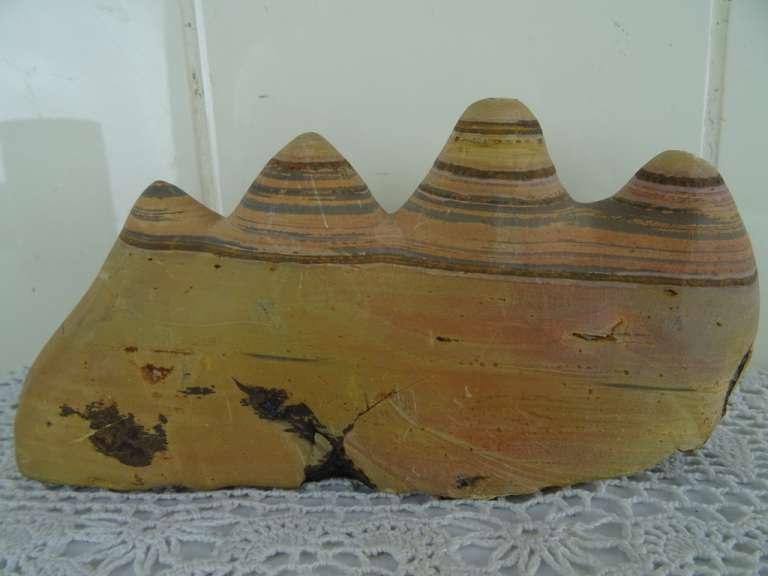 Steen Cappadocië Turkije