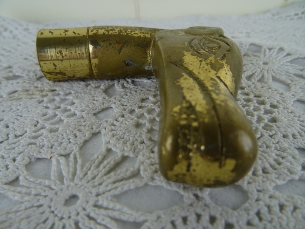 Antiek handvat mythologisch dier - Afbeelding 11