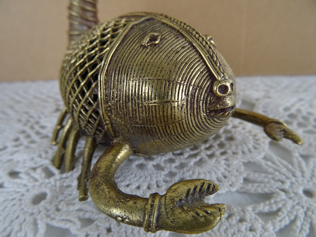 Beeldje mythologische schorpioen - Afbeelding 5