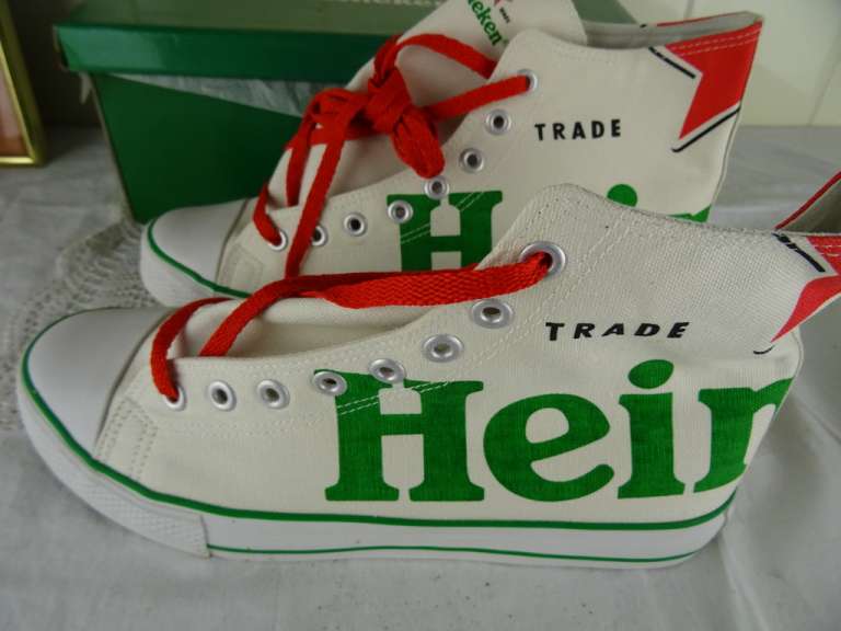 Heineken sneakers maat 44 nieuw