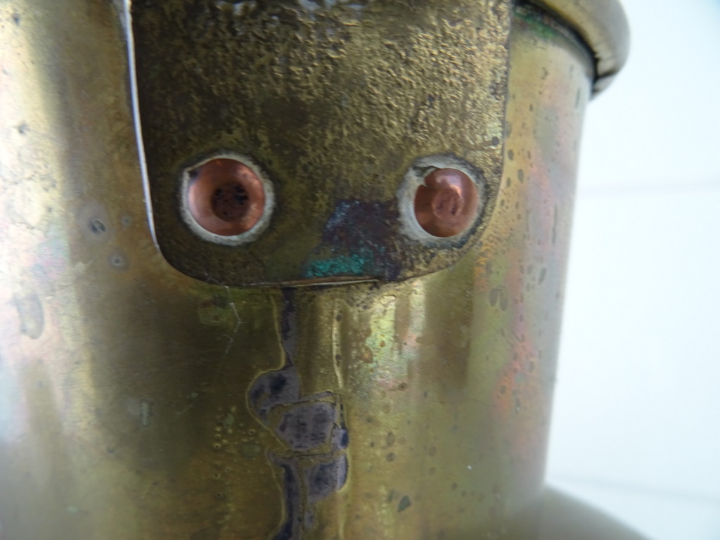 Antieke boeren melkkan Antieke boeren melkkan