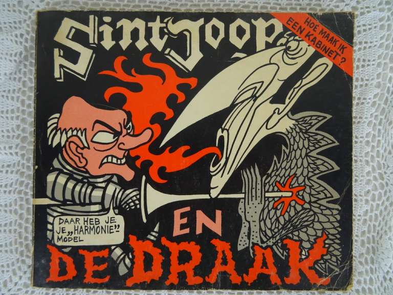 Sint Joop en de draak