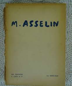 M. Asselin door René Jean