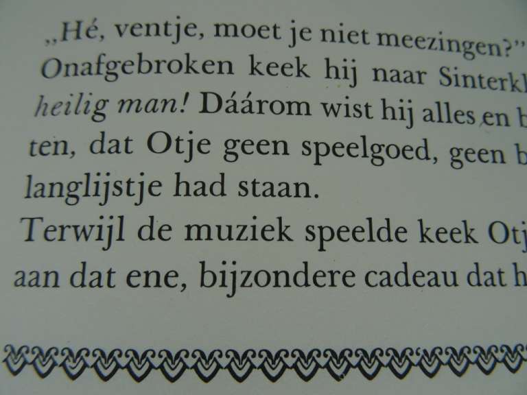 Het Sinterklaasboek van Jaap ter Haar en Rien Poortvliet