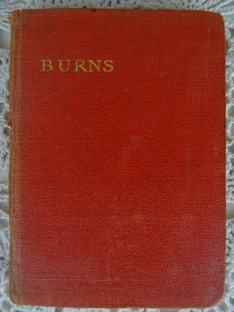 Moments with Robert Burns