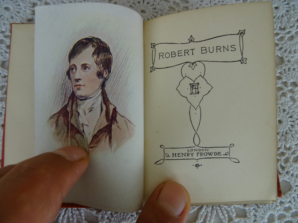 Moments with Robert Burns - Afbeelding 9