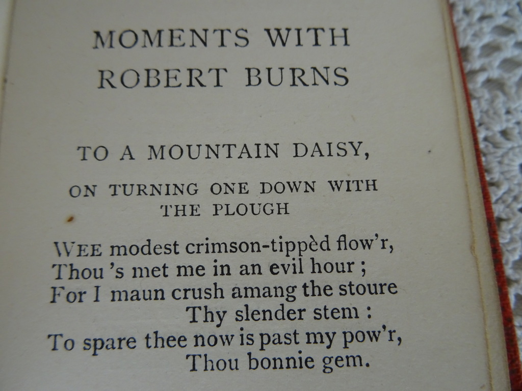 Moments with Robert Burns - Afbeelding 12