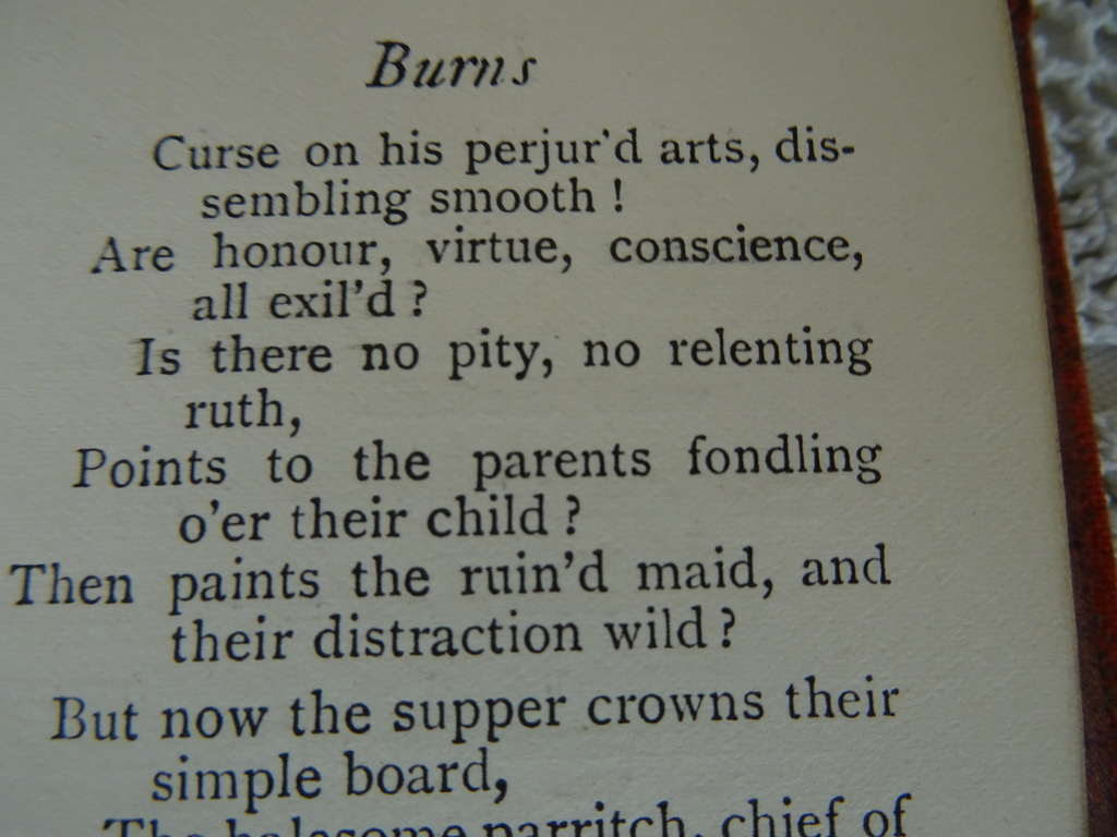 Moments with Robert Burns - Afbeelding 15