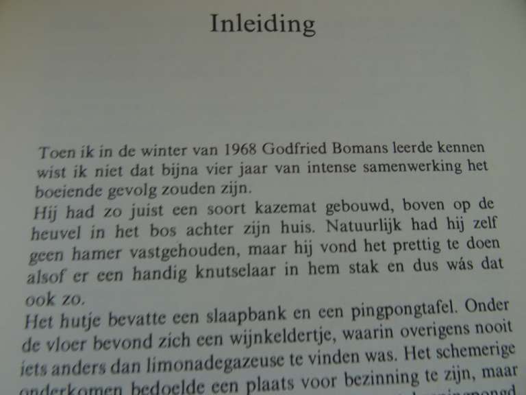 Gesprekken met bekende Nederlanders door Godfried Bomans