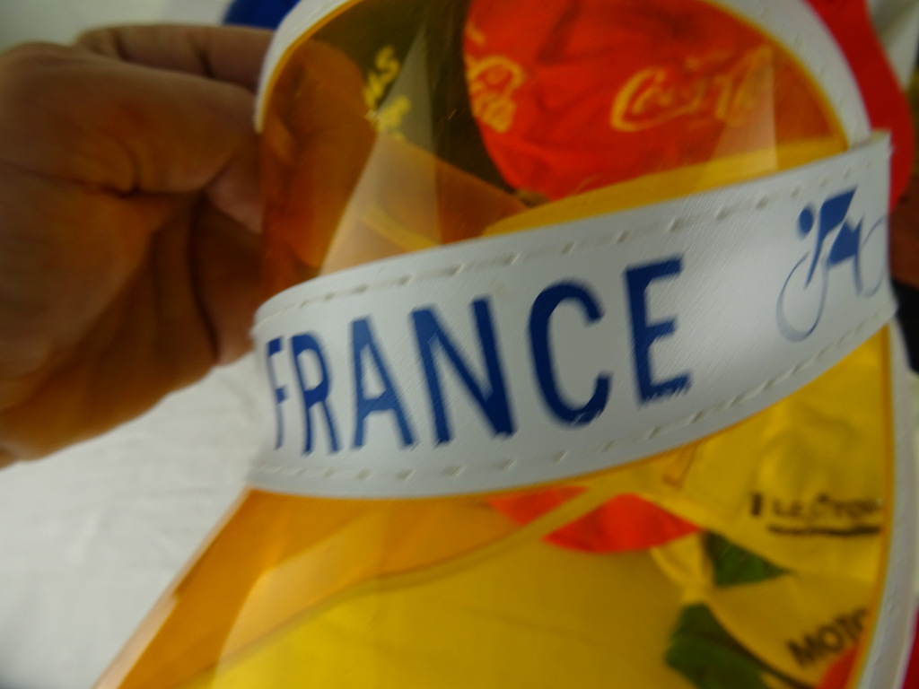 Collectie vintage petjes Tour de France - Afbeelding 3