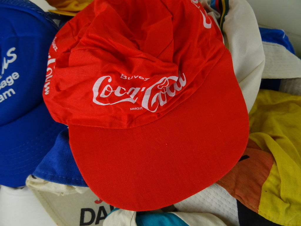 Collectie vintage petjes Tour de France - Afbeelding 6