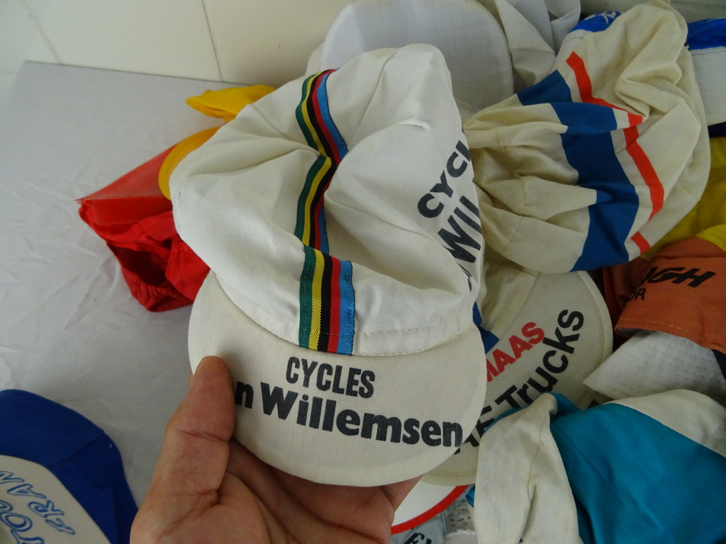 Collectie vintage petjes Tour de France - Afbeelding 8