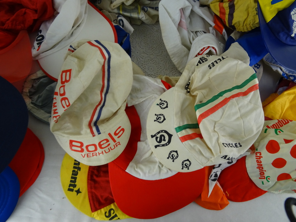 Collectie vintage petjes Tour de France - Afbeelding 17