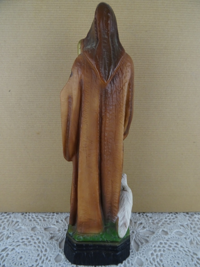 Beeldje Sint-Maarten met gans - Afbeelding 7