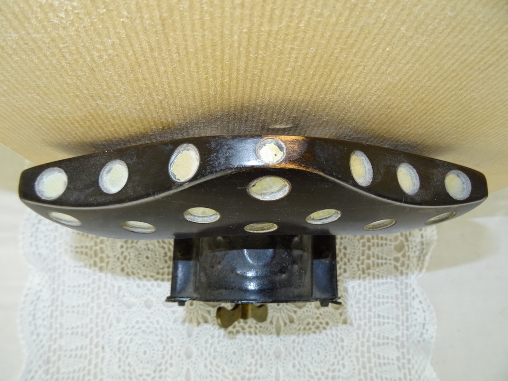 Antieke mechanische leeuwerik spiegel - Afbeelding 25