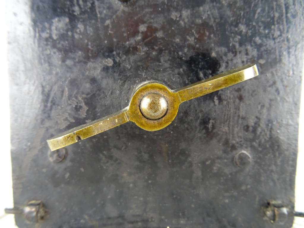Antieke mechanische leeuwerik spiegel - Afbeelding 32