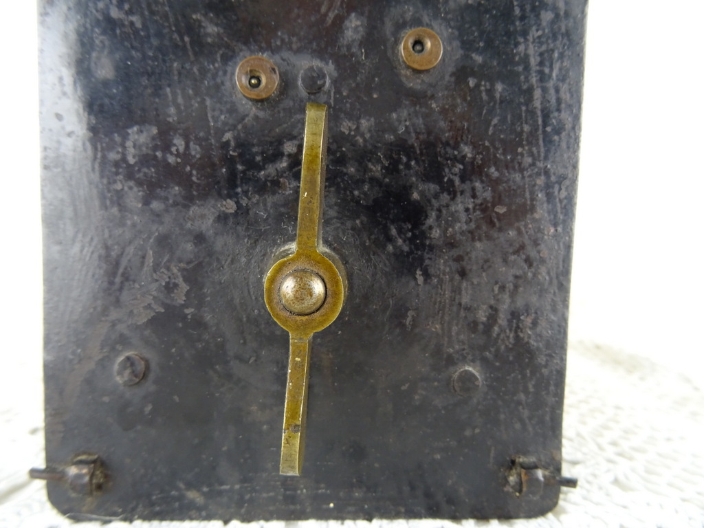 Antieke mechanische leeuwerik spiegel - Afbeelding 33