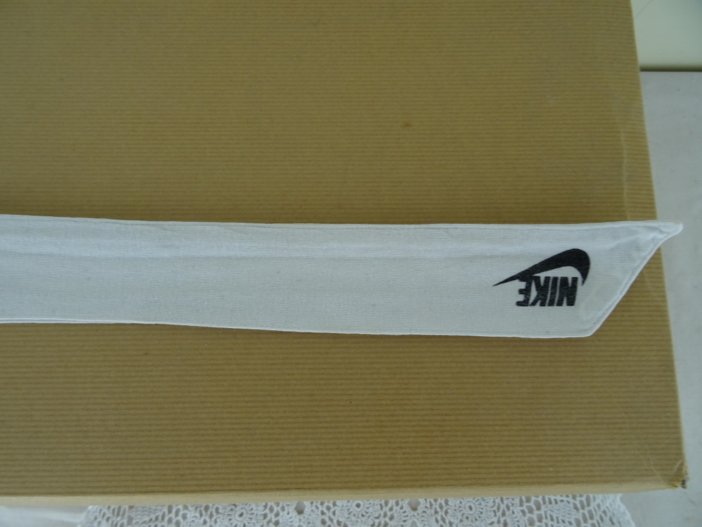Vintage Nike Challenge Court hoofdband - Afbeelding 7
