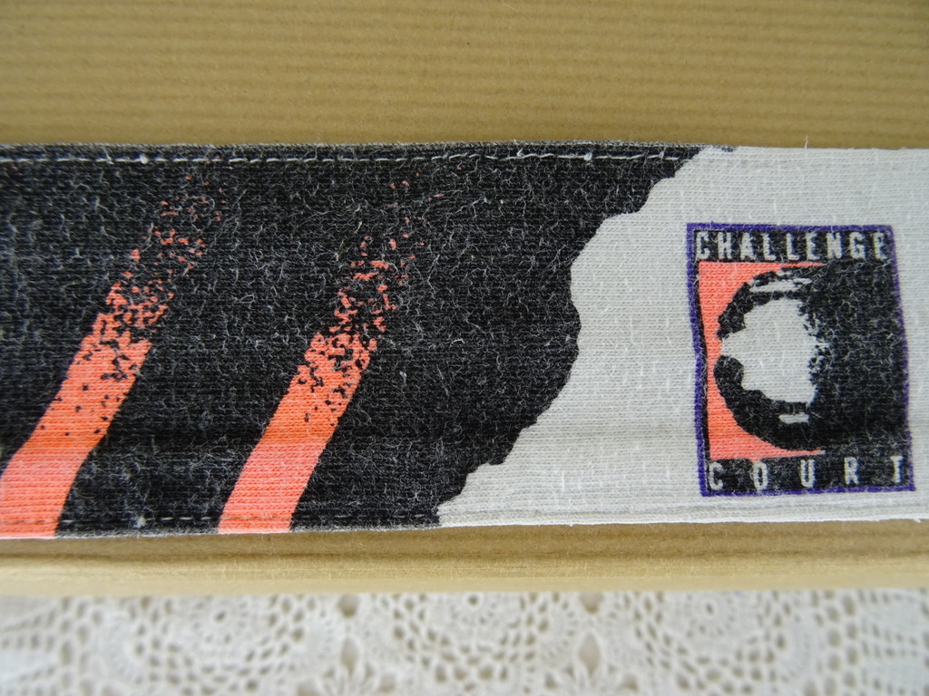 Vintage Nike Challenge Court hoofdband - Afbeelding 17